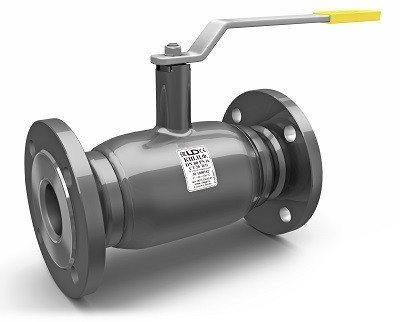 Кран шаровый LD КШЦФ Ду600 Ру16 фл п/п КШ.Ц.Ф.600.016.П/П.02