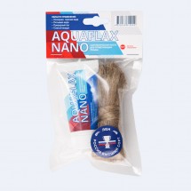 AQUAFLAX NANO набор паста 30 г + лён Россия 15 г