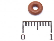 Кольцо 001.78-1.78 (5/64&quot;-1/16&quot;) фторкаучук FKM75