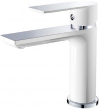 Смеситель для раковины VALFEX Argo White