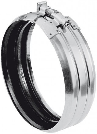 Соединительный хомут Inox (W5) SML Rapid
