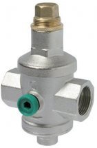 Регулятор (редуктор) давления FARG NORMALE 3/4&quot;, DN20, PN25. Pmax-25 бар, Pout 0,5-6 bar, Tmax-120C, латунь (501.3/4G)