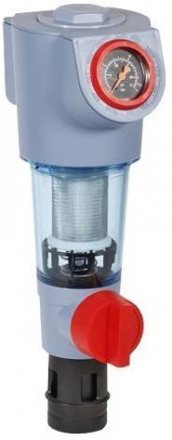 Фильтр сетчатый F74CS НР/НР Honeywell