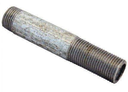 Сгон сталь оц из труб по ГОСТ 3262-75
