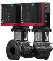Насос ин-лайн TPE3 D Grundfos