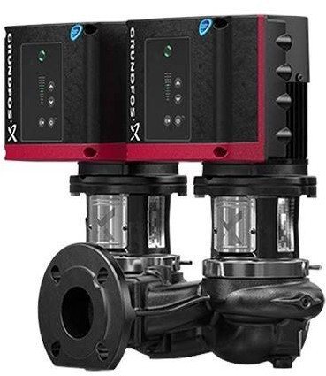 Насос ин-лайн TPE3 D Grundfos