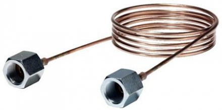 Трубка демпферная Danfoss