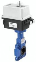 Затвор дисковый поворотный VFY-WA SYLAX Danfoss