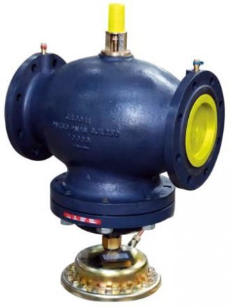 Клапан балансировочный AB-QM Ру16 авт фл Danfoss