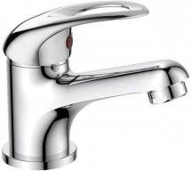 Смеситель для раковины VALFEX Ascella Chrome