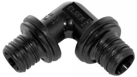 Угольник для PE-X Monolit PPSU ELSEN