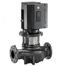 Насос ин-лайн TPE Grundfos