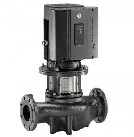 Насос ин-лайн TPE Grundfos