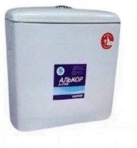 Бачок для унитаза Алькор Santek