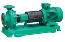 Насос NL 32/125-0,37-4-05 PN16 3х400В/50 Гц Wilo 4108874