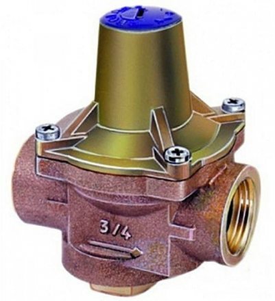 Клапан редукционный 7bis DN40 PN16 (1,0-4,0) бар Danfoss (149B7601)