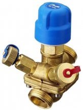 Клапан балансировочный AB-QM Ру16 авт НР/НР Danfoss