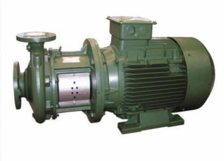 Насос консольно-моноблочный NKP-G 32-125.1/140/A/BAQE/2.2/2 - IE2 PN16 3х230/400В 50Гц DAB 1D1K11B6A