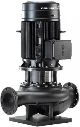 Насос ин-лайн TP Grundfos