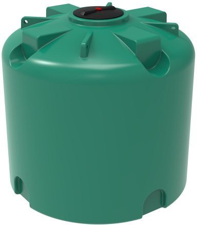 Емкость TR 8000 зеленый