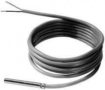 Датчик температуры кабельный QAZ36...., Siemens