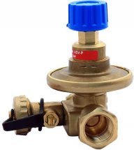 Клапан балансировочный ASV-P Ру16 авт ВР/ВР Danfoss