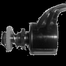 Выключатель 2 конц выкл 230В End Sw Danfoss