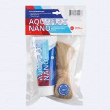 AQUAFLAX NANO набор паста 270 г + лён Европа 100 г