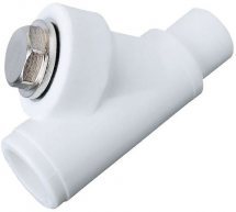 Фильтр PP-R белый EGL