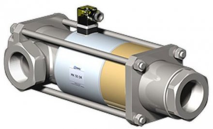Клапан распределительный MK/FK DR 3/2 НЗ