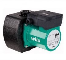 Насос циркуляционный с мокрым ротором TOP-S резьба Wilo