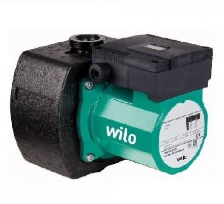 Насос циркуляционный с мокрым ротором TOP-S резьба Wilo