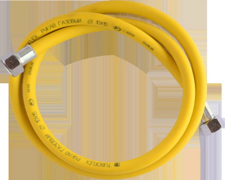 Подводка гибкая для газа армированная Tuboflex