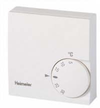 Электромеханический комнатный термостат, 230В, Heimeier 1936-00.500