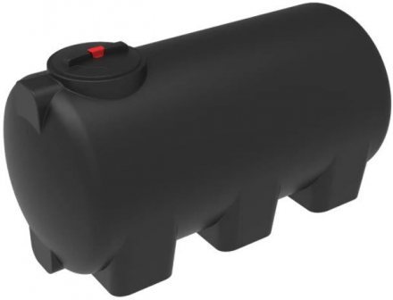 Емкость горизональная H 1000л (940х865х1800)