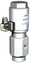 Клапан распределительный ECD-H DR 3/2