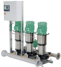 Установка пожаротушения COR-3 HELIX Wilo