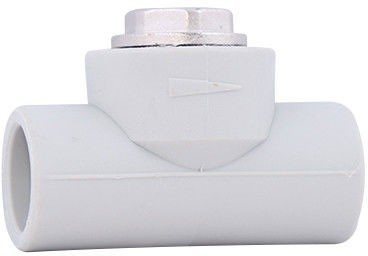 Фильтр PP-R сетчатый белый EGL
