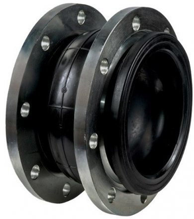 Компенсатор DI7240 Ру10 бар фл Tecofi