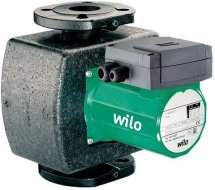 Насос циркуляционный с мокрым ротором TOP-S 40/4 DM PN6/10 3х400/230В/50 Гц Wilo 2080041
