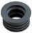 Резиновый соединитель SML Konfix труба 38-44