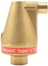Воздухоотводчик Flamco Flexvent Super
