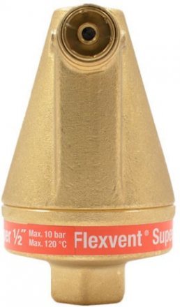 Воздухоотводчик Flamco Flexvent Super