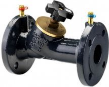 Клапан балансировочный MSV-F2 Ру16 ручной фл Danfoss