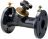 Danfoss MSV-F2 Ду200, Kvs 685 - ручной клапан балансировочный  с фланцевым присоединением