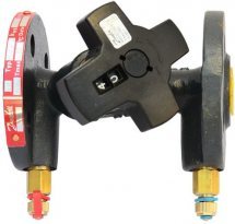 Клапан балансировочный MSV-F2 Ру16 ручной фл Danfoss