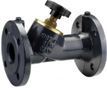 Клапан балансировочный MSV-F2 Ру16 ручной фл Danfoss