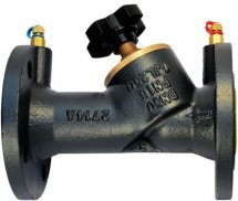 Клапан балансировочный MSV-F2 Ру16 ручной фл Danfoss