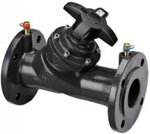 Клапан балансировочный MSV-F2 Ру16 ручной фл Danfoss