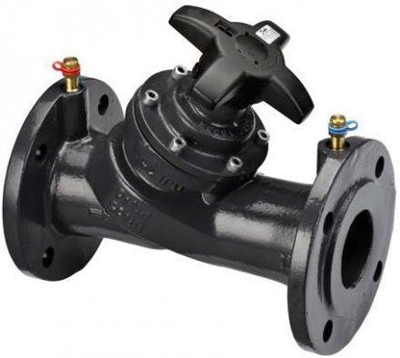 Danfoss MSV-F2 Ду200, Kvs 685 - ручной клапан балансировочный  с фланцевым присоединением
